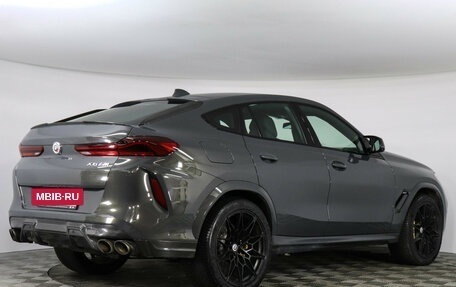 BMW X6 M, 2022 год, 15 500 000 рублей, 3 фотография
