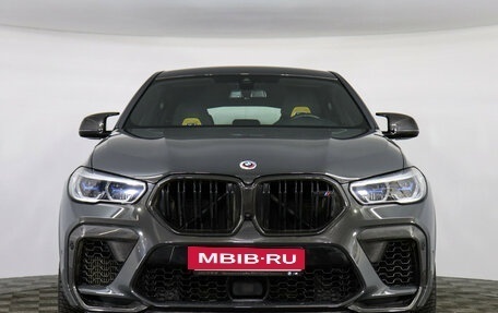 BMW X6 M, 2022 год, 15 500 000 рублей, 4 фотография