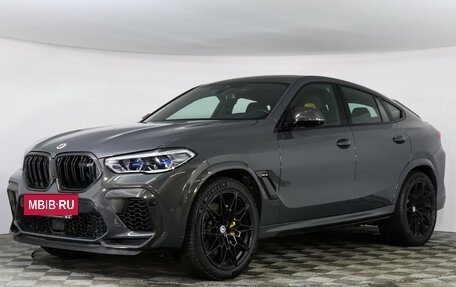 BMW X6 M, 2022 год, 15 500 000 рублей, 2 фотография