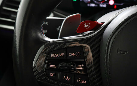 BMW X6 M, 2022 год, 15 500 000 рублей, 16 фотография