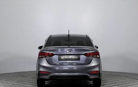 Hyundai Solaris II рестайлинг, 2018 год, 1 370 000 рублей, 6 фотография