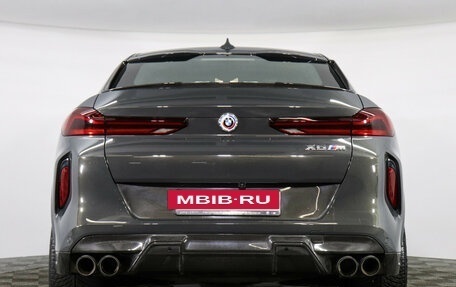 BMW X6 M, 2022 год, 15 500 000 рублей, 5 фотография