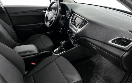 Hyundai Solaris II рестайлинг, 2018 год, 1 370 000 рублей, 12 фотография