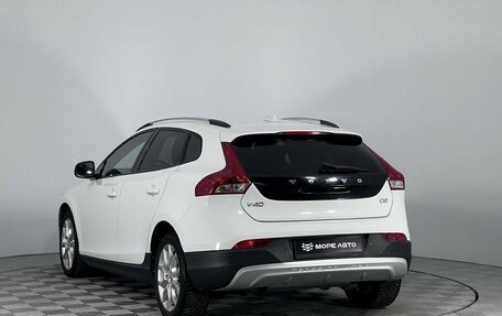 Volvo V40 Cross Country I, 2016 год, 1 620 000 рублей, 7 фотография