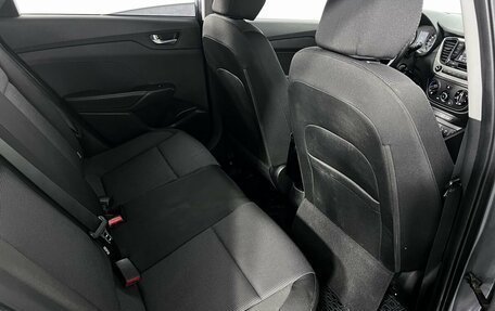 Hyundai Solaris II рестайлинг, 2018 год, 1 370 000 рублей, 11 фотография