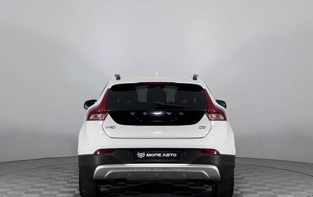 Volvo V40 Cross Country I, 2016 год, 1 620 000 рублей, 6 фотография