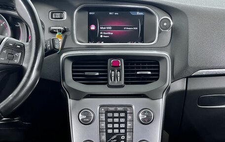 Volvo V40 Cross Country I, 2016 год, 1 620 000 рублей, 15 фотография