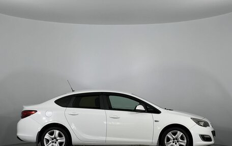 Opel Astra J, 2012 год, 880 000 рублей, 4 фотография