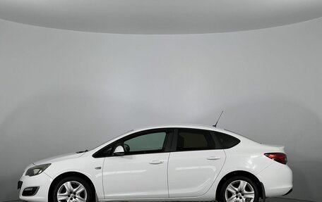 Opel Astra J, 2012 год, 880 000 рублей, 8 фотография