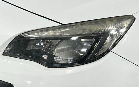 Opel Astra J, 2012 год, 880 000 рублей, 9 фотография