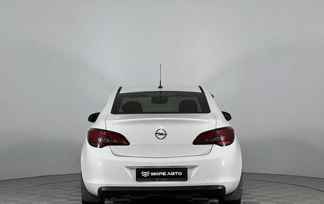 Opel Astra J, 2012 год, 880 000 рублей, 6 фотография
