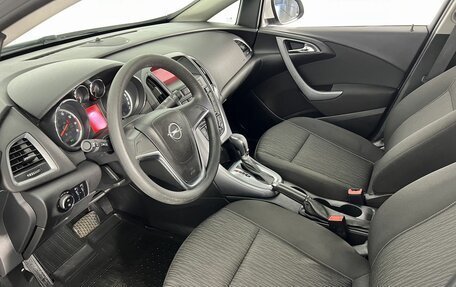 Opel Astra J, 2012 год, 880 000 рублей, 10 фотография