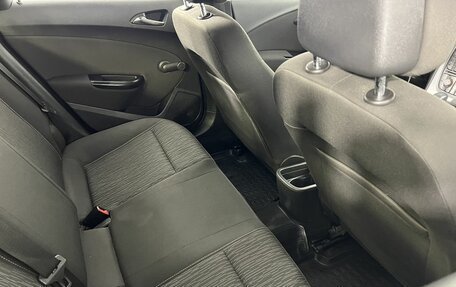 Opel Astra J, 2012 год, 880 000 рублей, 12 фотография