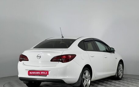 Opel Astra J, 2012 год, 880 000 рублей, 5 фотография