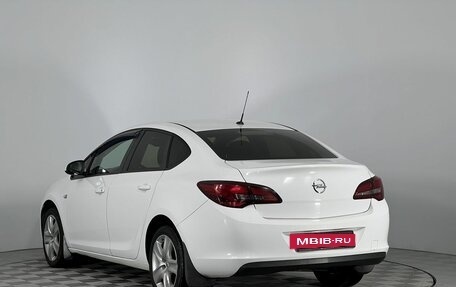 Opel Astra J, 2012 год, 880 000 рублей, 7 фотография
