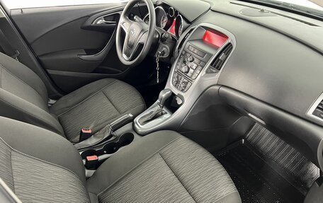 Opel Astra J, 2012 год, 880 000 рублей, 13 фотография