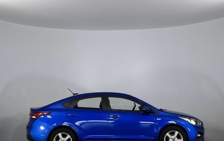 Hyundai Solaris II рестайлинг, 2017 год, 1 440 000 рублей, 4 фотография