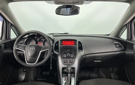 Opel Astra J, 2012 год, 880 000 рублей, 15 фотография