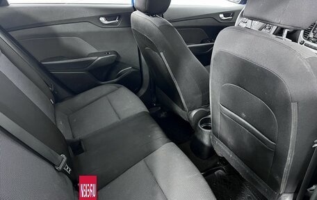 Hyundai Solaris II рестайлинг, 2017 год, 1 440 000 рублей, 11 фотография