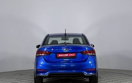 Hyundai Solaris II рестайлинг, 2017 год, 1 440 000 рублей, 6 фотография