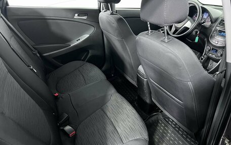 Hyundai Solaris II рестайлинг, 2016 год, 980 000 рублей, 11 фотография