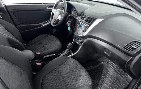 Hyundai Solaris II рестайлинг, 2016 год, 980 000 рублей, 12 фотография