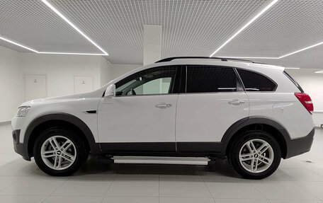 Chevrolet Captiva I, 2015 год, 1 247 000 рублей, 12 фотография