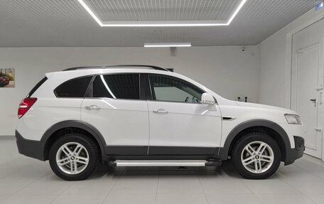 Chevrolet Captiva I, 2015 год, 1 247 000 рублей, 8 фотография