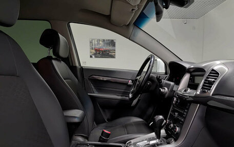 Chevrolet Captiva I, 2015 год, 1 247 000 рублей, 15 фотография