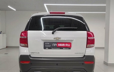 Chevrolet Captiva I, 2015 год, 1 247 000 рублей, 10 фотография