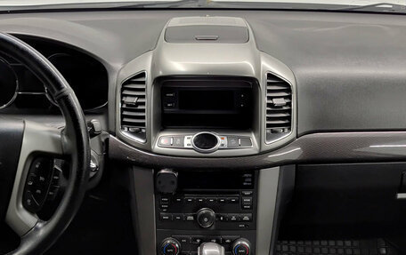 Chevrolet Captiva I, 2015 год, 1 247 000 рублей, 19 фотография