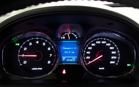 Chevrolet Captiva I, 2015 год, 1 247 000 рублей, 17 фотография