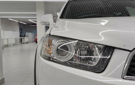 Chevrolet Captiva I, 2015 год, 1 247 000 рублей, 21 фотография