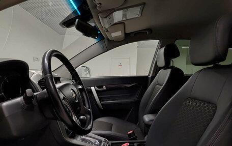 Chevrolet Captiva I, 2015 год, 1 247 000 рублей, 20 фотография