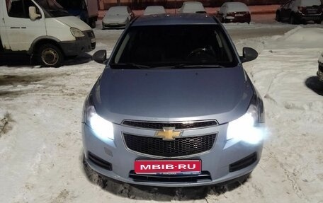 Chevrolet Cruze II, 2011 год, 490 000 рублей, 1 фотография