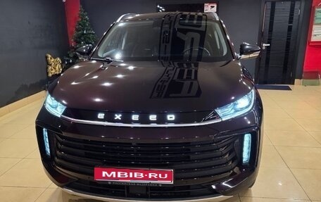 CheryExeed TXL, 2022 год, 2 800 000 рублей, 1 фотография