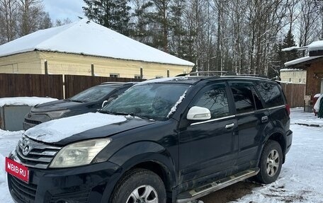 Great Wall Hover H3 I, 2012 год, 500 000 рублей, 9 фотография