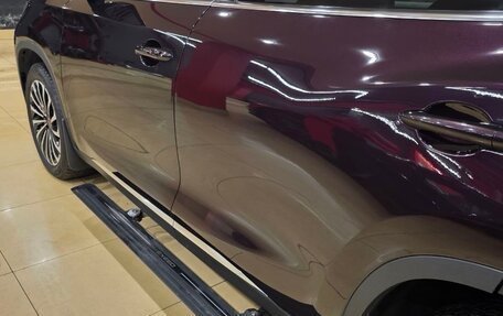 CheryExeed TXL, 2022 год, 2 800 000 рублей, 6 фотография