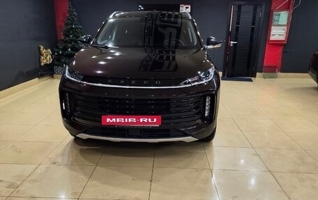 CheryExeed TXL, 2022 год, 2 800 000 рублей, 12 фотография