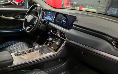 CheryExeed TXL, 2022 год, 2 800 000 рублей, 21 фотография