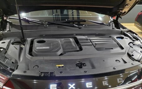 CheryExeed TXL, 2022 год, 2 800 000 рублей, 25 фотография