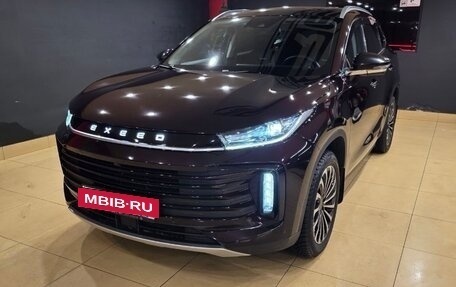 CheryExeed TXL, 2022 год, 2 800 000 рублей, 18 фотография