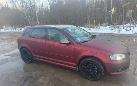 Audi A3, 2011 год, 950 000 рублей, 9 фотография