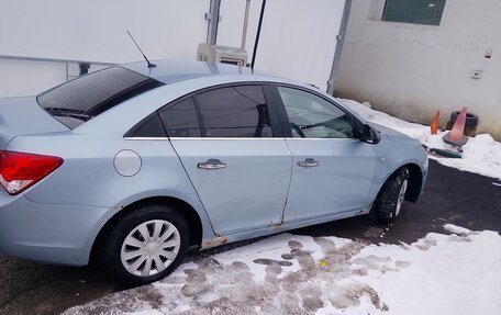 Chevrolet Cruze II, 2011 год, 490 000 рублей, 9 фотография