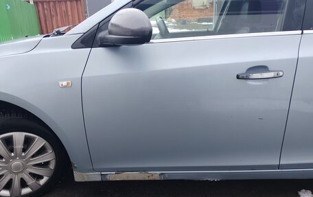 Chevrolet Cruze II, 2011 год, 490 000 рублей, 4 фотография