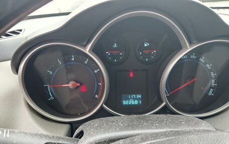 Chevrolet Cruze II, 2011 год, 490 000 рублей, 14 фотография