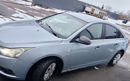 Chevrolet Cruze II, 2011 год, 490 000 рублей, 12 фотография