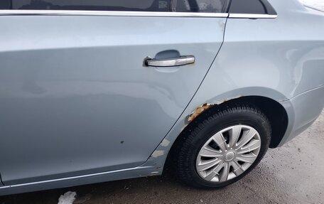 Chevrolet Cruze II, 2011 год, 490 000 рублей, 11 фотография