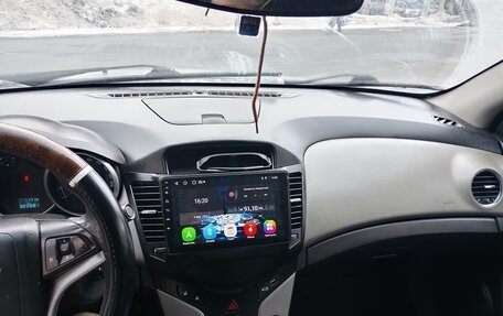 Chevrolet Cruze II, 2011 год, 490 000 рублей, 16 фотография