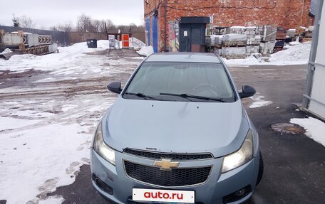 Chevrolet Cruze II, 2011 год, 490 000 рублей, 13 фотография